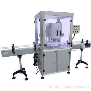 Awtomatikong vacuum packaging at sealing machine